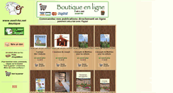 Desktop Screenshot of btq.eveil-foi.net