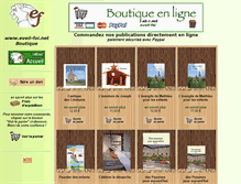 Tablet Screenshot of btq.eveil-foi.net